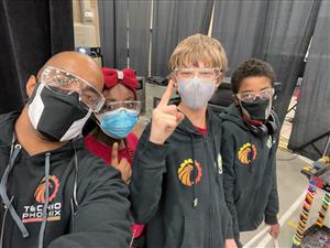 FLICS Robotics Team 